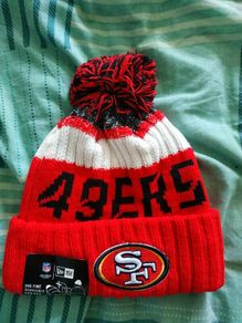Nfl Beanie ( San Francisco 49ers)