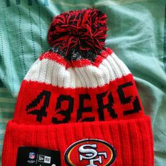 Nfl Beanie ( San Francisco 49ers)