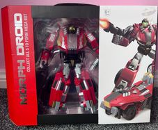 Morph Droid Mega Bot