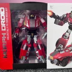 Morph Droid Mega Bot