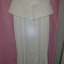 Ivory white Debs dress Image 10
