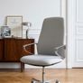 Frezza Bia Executive Office Chair-DeepCleaned! Image 2