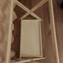 Uppababy Bassinet Stand- white Image 2