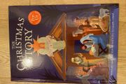 The Christmas story book