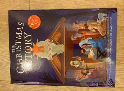 The Christmas story book