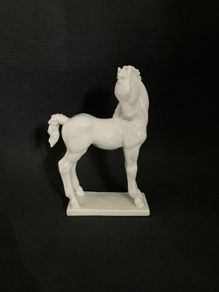 Rare Rosenthal Foal figurine