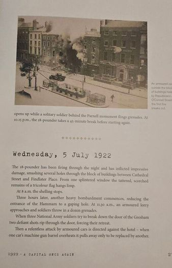 Dublin Since 1922