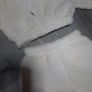 New cream fleece tracksuit Image 2