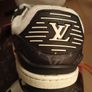Louis Vuitton Trainers Serial No VL2109 ((Fully Authentic Shoes)) Image 9