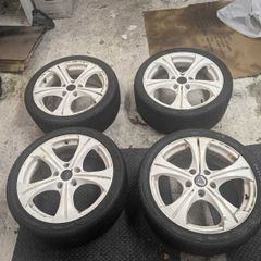 15" Toyota MR2 Alloy Wheels