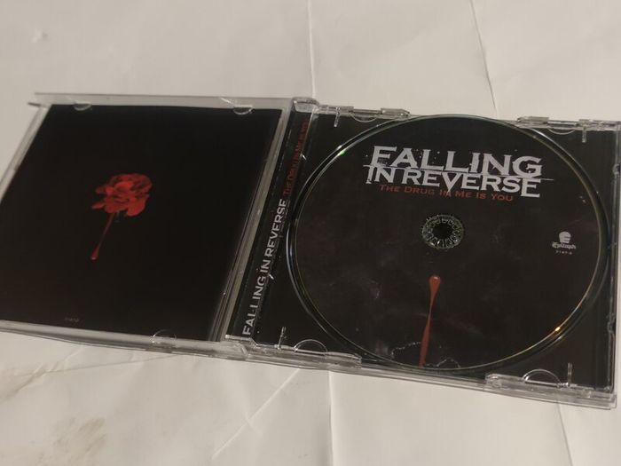 Falling in Reverse - The Druug In Me Is You Cd