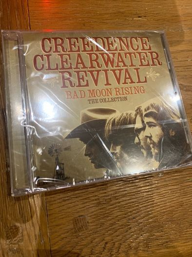 Creedence Clearwater Revival - Bad Moon Rising - The Collection