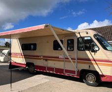 Chevrolet south wind RV camper