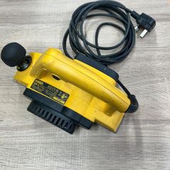 dewalt planer