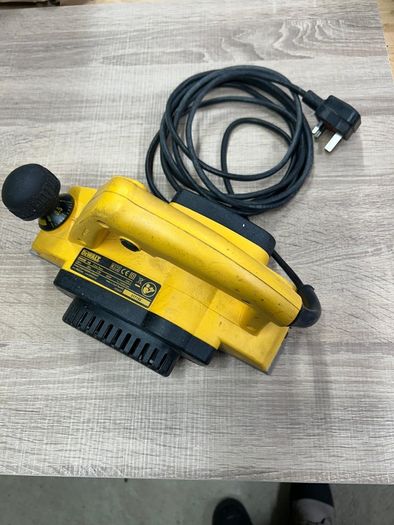dewalt planer