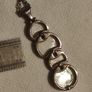 Sterling silver mother of pearl necklace Image 5