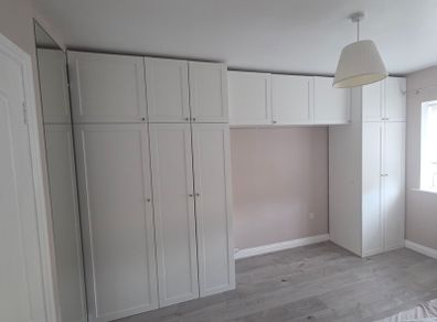 ikea wardrobes