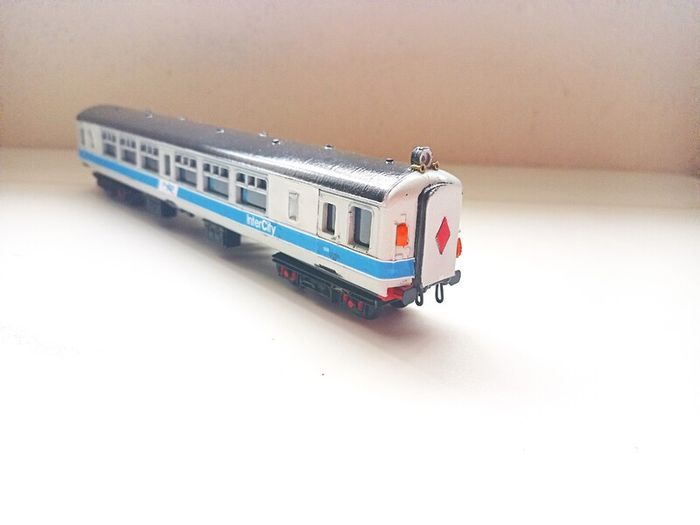 Model  Railway  Nir Drive Trailer