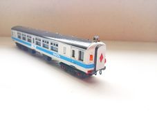 Model  Railway  Nir Drive Trailer