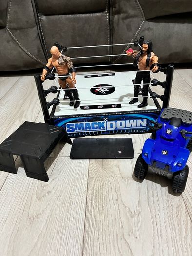 Wrestling
