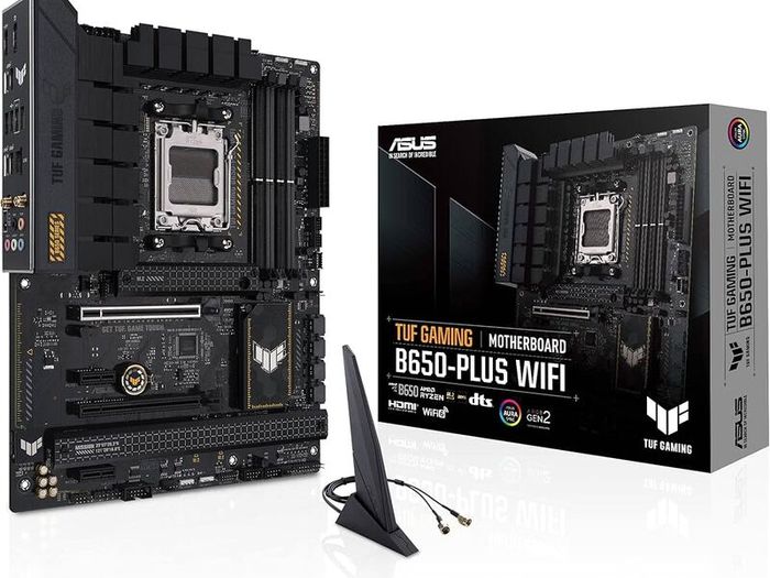 ASUS TUF Gaming B650-Plus WiFi Motherboard