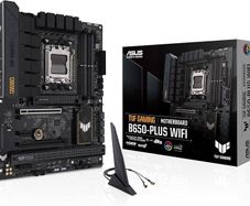 ASUS TUF Gaming B650-Plus WiFi Motherboard