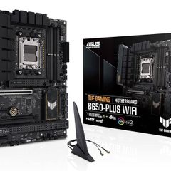 ASUS TUF Gaming B650-Plus WiFi Motherboard