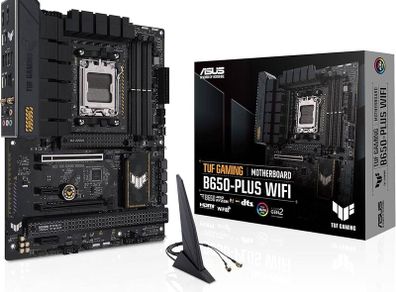 ASUS TUF Gaming B650-Plus WiFi Motherboard