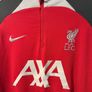 Liverpool Nike half zip training range Image 2