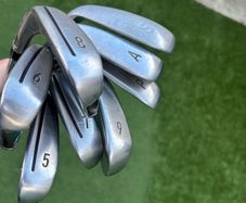 Taylormade Stealth Irons - 5 iron to S Wedge