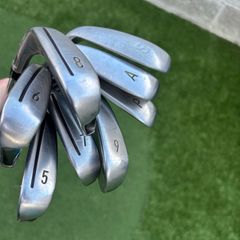 Taylormade Stealth Irons - 5 iron to S Wedge
