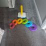 fisher price rock a stack Image 3