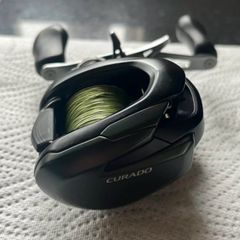 Shimano curado 151mgl