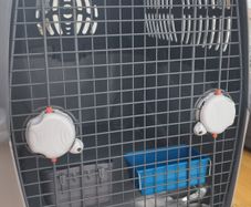 Dog Travel Crate/Carrier IATA