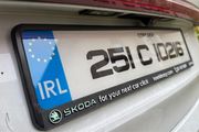 Authentic Metro Number Plates