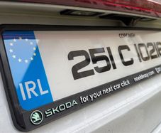 Authentic Metro Number Plates