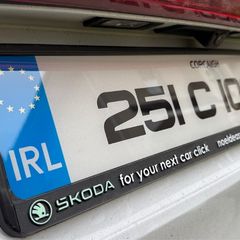 Authentic Metro Number Plates