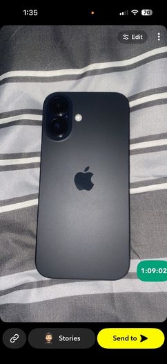 Iphone16 Immaculate