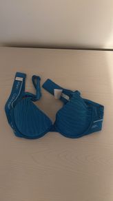 Calvin Klein blue bra