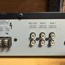 TOA A-2060 Professional PA Amplifier Image 6
