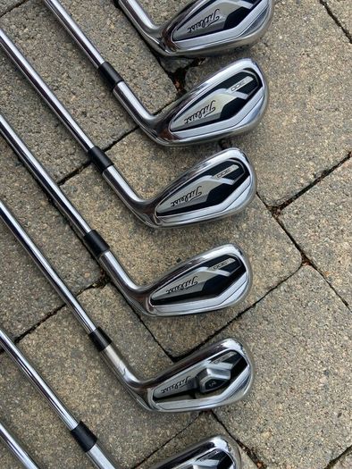 Titleist 2021 t300 full irons set (5-48)