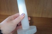 Selenite bracelet holder