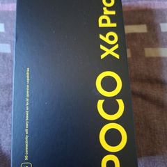 Poco x6 5g pro phone