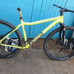 Bicycle for parts
