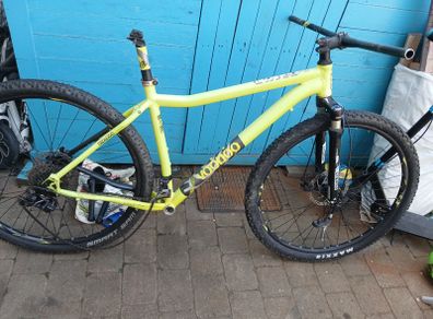Bicycle for parts