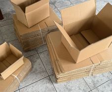 Cardboard box