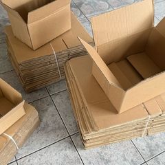 Cardboard Packing Boxes