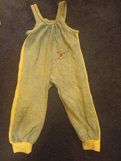 Vintage 70's Baby/Toddler Clothes.