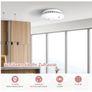 6pce Putogesafe Wireless Smoke Alarms, Smoke Detector with 10-Year Battery Image 5