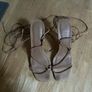 Mango strap high heel sandals Image 2